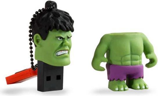 Produktbild Tribe Marvel Hulk (16 GB, USB-A)