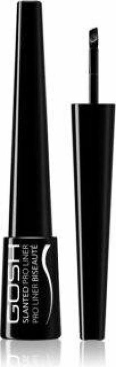 Image du produit Gosh Slanted Pro Liner (001 Noir intense)