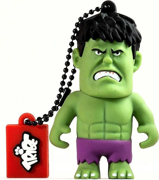 Tribe Marvel Hulk (16 GB, USB-A)