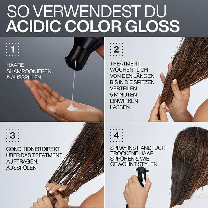 Immagine prodotto Redken Colore Acido Lucido (500 ml, Shampoo liquido)