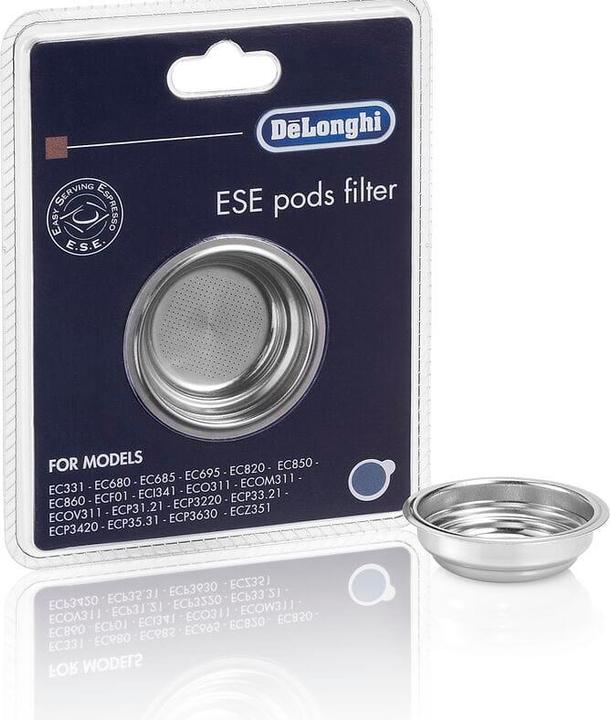 Actual product image De'Longhi DSLC402 Filter E.S.E Pod