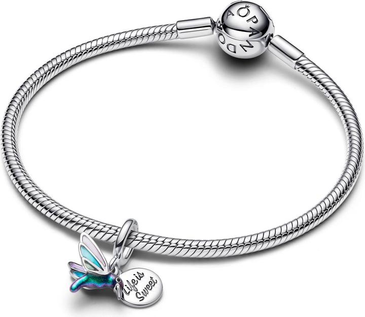 Image du produit Pandora Charm (Vernis émail, Argent massif)
