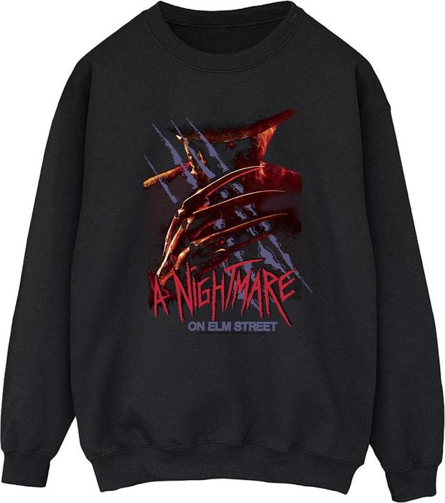 Absolute Cult Freddy Claw Sweatshirt (M)