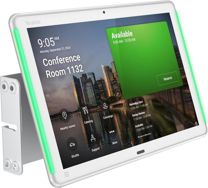 Immagine prodotto Yealink MSFT - VC Room System RoomPanel-Teams Plus (1280 x 800 pixel, 10.10")