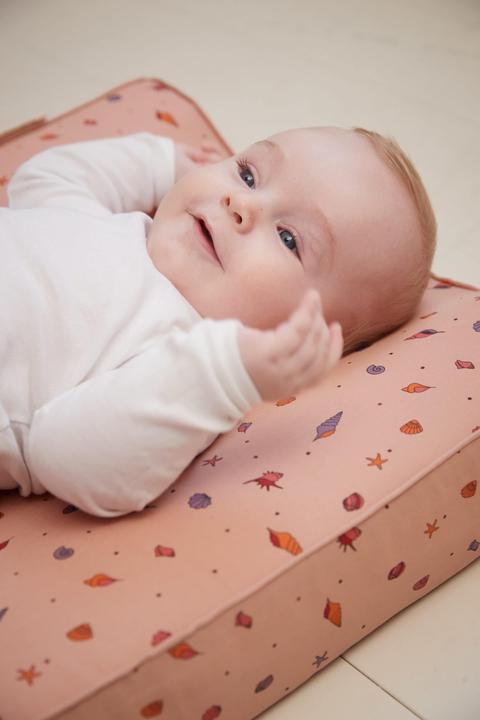 Actual product image Filibabba Changing mat - Collection of memories