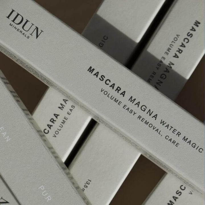 Actual product image IDUN Minerals Mascara Magna Water Magic