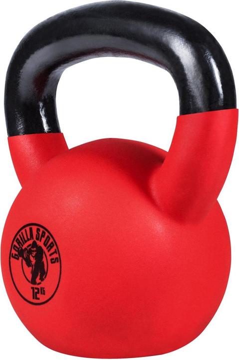 Produktbild Gorilla Sports Kettlebell (2 x 2 kg)
