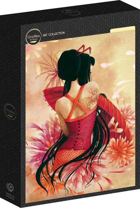Image du produit Grafika Puzzle 1500 pièces Miss Swan (1500 pièces)