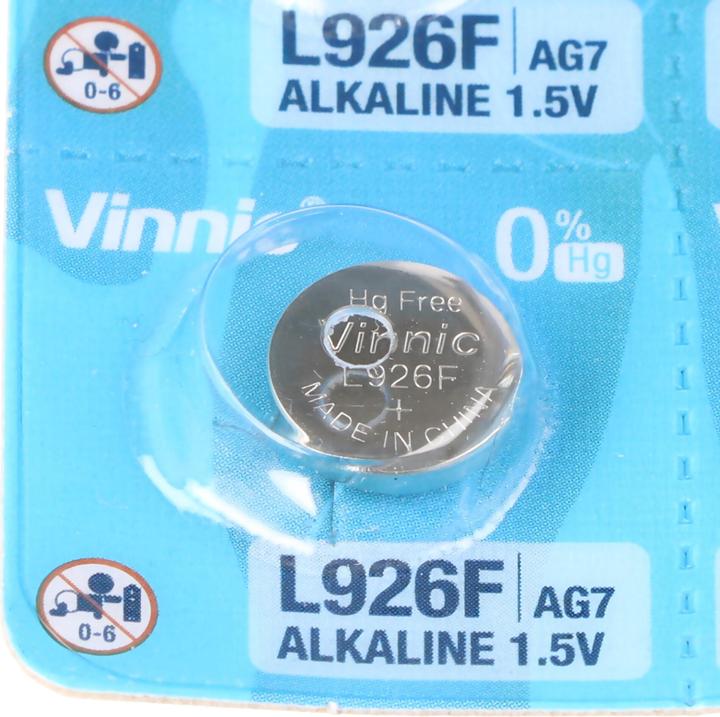 Image du produit Vinnic Positive Power (10 pcs, SR57, 55 mAh)