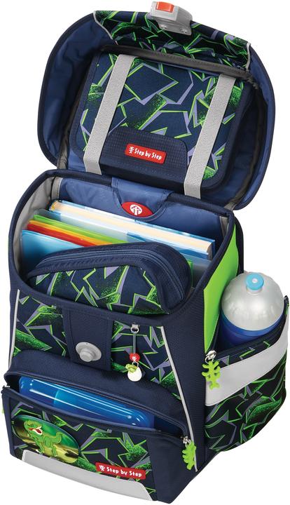 Produktbild Step by Step Ranzen-Set SPACE, 5-teilig (20 l)