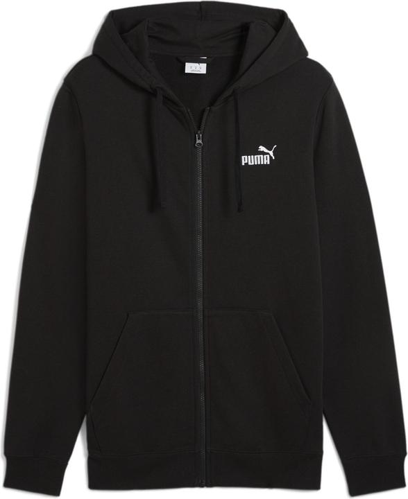 Produktbild Puma ESS No. 1 Logo Full-Zip Hoodie TR (S)