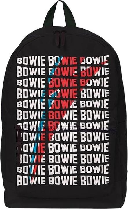 Image du produit David Bowie - Sac à dos WARPED