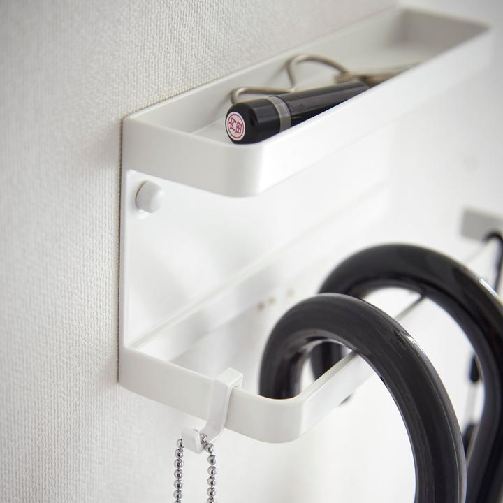 Actual product image Yamazaki Wall-mounted umbrella stand SMART (6.5 x 20 cm)