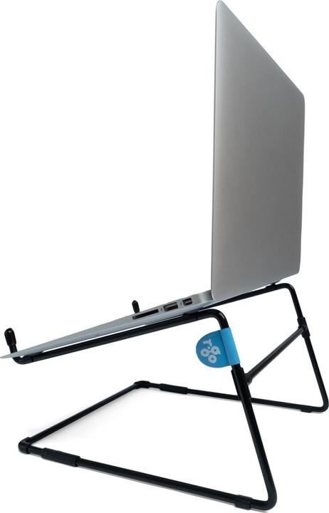 Actual product image R-Go Tools R-Go Laptop Stand 10"-22" Max.5KG Steel Office black