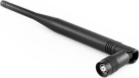 Actual product image Varia 2.4 GHz 5 dBi WLAN omnidirectional antenna RP-TNC connector - Omnidirectional - WLAN (Wi-Fi)