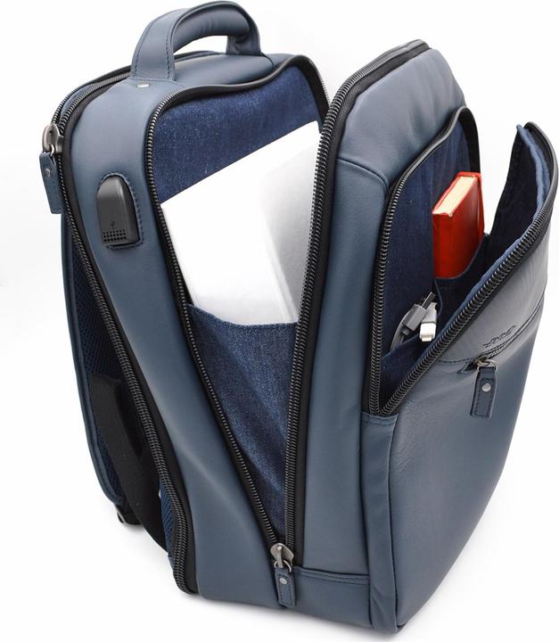 Image du produit Jump Sac à dos Boston 40 cm pour ordinateur portable (22 l)