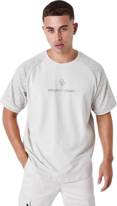 Actual product image Project X Paris t-hirt project x pari all over labyrinthe (S)