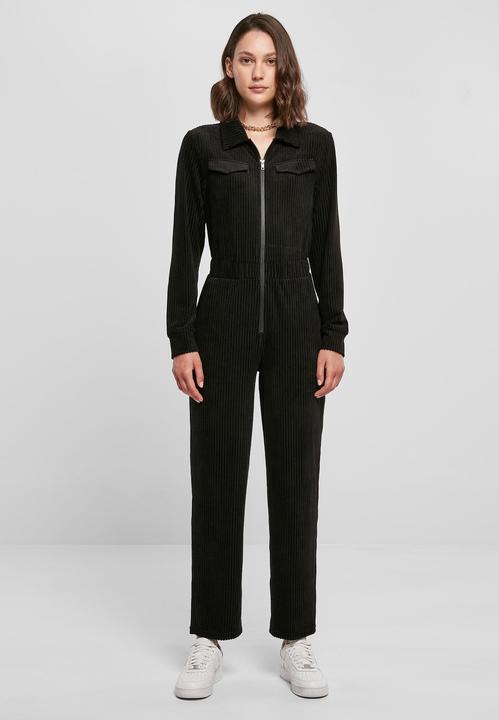 Immagine prodotto Urban Classics Tuta da donna in velluto a costine - 19945 (M)