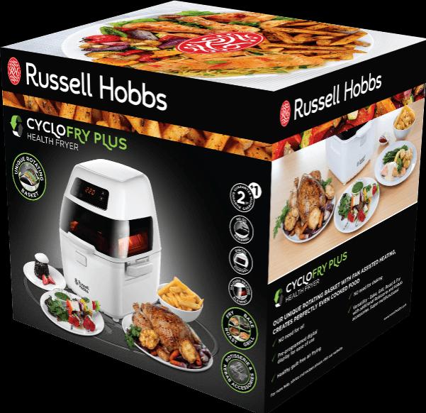 Image du produit Russell Hobbs Cyclofry Plus