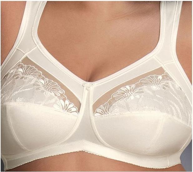 Produktbild Anita Safina Entlastungs BH ohne Bügel (Einzelpack, 85 D)