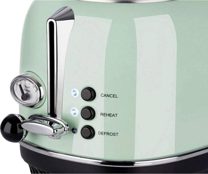 Actual product image Korona Retro Toaster