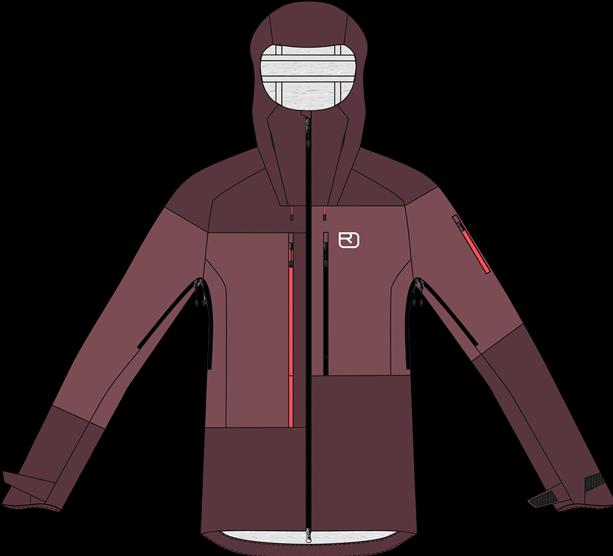 Produktbild Ortovox Guardian Shell Jacket W (XL)