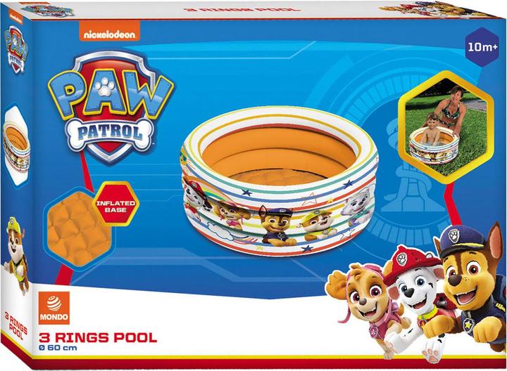 Produktbild Mondo Paw Patrol 3-Ringe