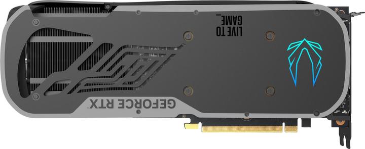 Image du produit Zotac GeForce RTX 4070 Ti Trinity OC (12 Go)