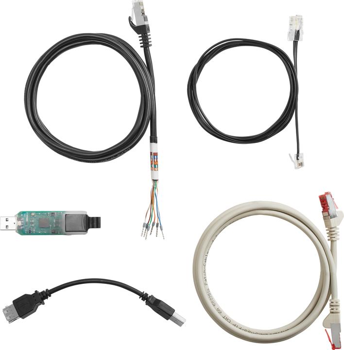 Actual product image ABL Configuration kit for charging stations