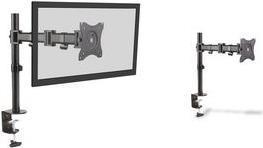 Immagine prodotto Digitus Supporto a morsetto per monitor singolo (Tavolo, 27")