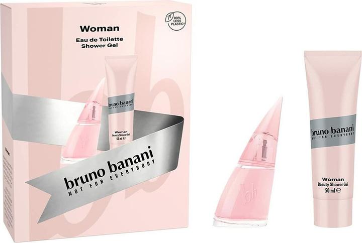 Produktbild Bruno Banani Woman Giftset (Parfum set)