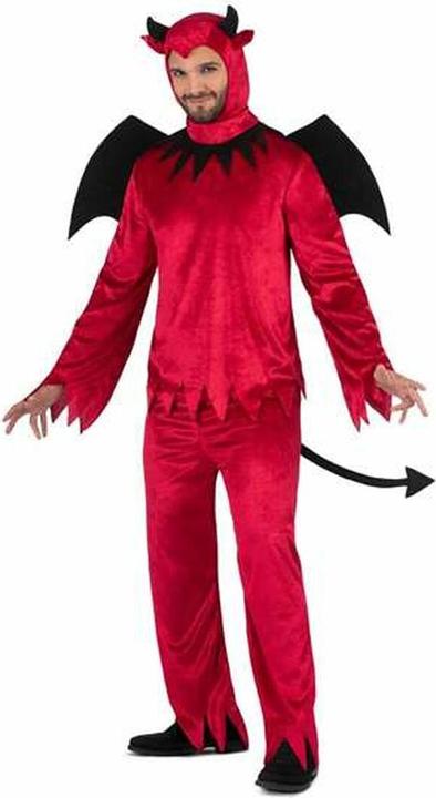 Produktbild My Other Me Verkleidung für Erwachsene Diablo M (M)