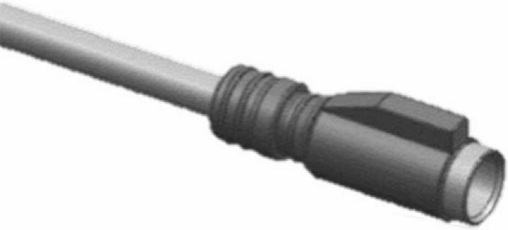Actual product image Shimano SM-DUE11 Speed sensor for steps