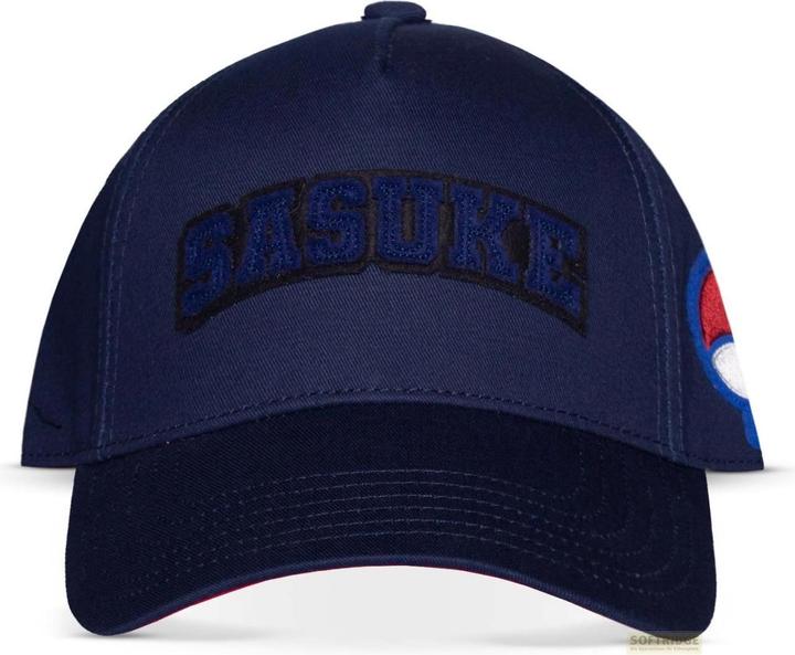 Actual product image Difuzed Naruto Classic - Sasuke Adjustable Cap (One size)