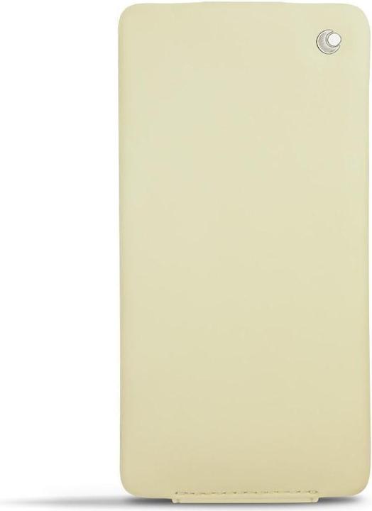 Actual product image Noreve Leather cover vertical