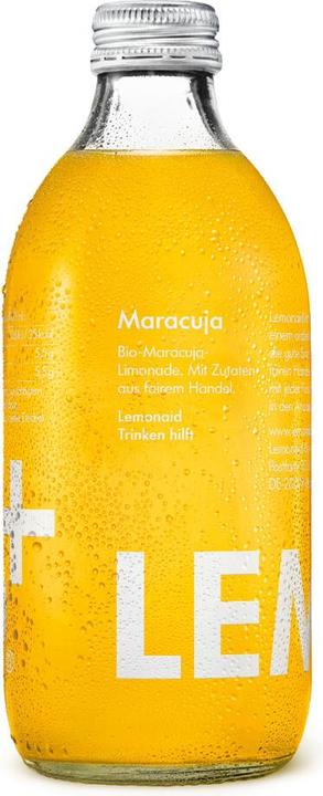 Produktbild Lemonaid Maracuja (24 x 33 cl)