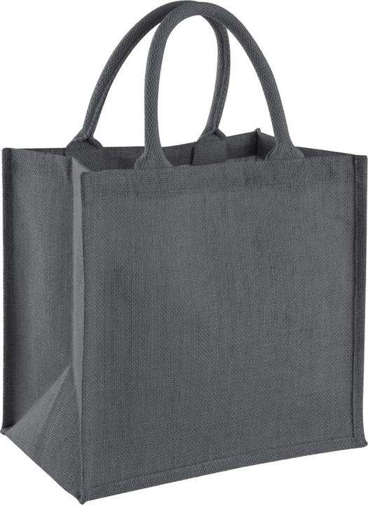 Westford Mill Tragetasche Midi Jute (14 l)