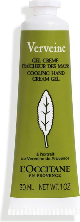 Actual product image L'Occitane Verbena Cooling Hand Cream Gel (30 ml)