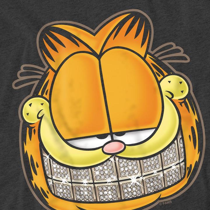 Produktbild Garfield Nice Grill TShirt (XXL)