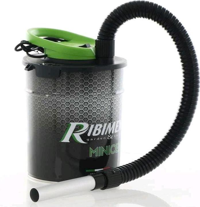 Actual product image Ribimex Chimney Vacuum 800751 10 L (Ash vacuum cleaner)