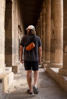 Image du produit Wandrd D1 Fanny Pack Noir V2 (Sac à bandoulière pour appareil photo, 2.50 l)