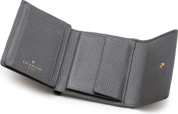 Produktbild Lazarotti Bologna Leather Geldbörse Leder 12 cm