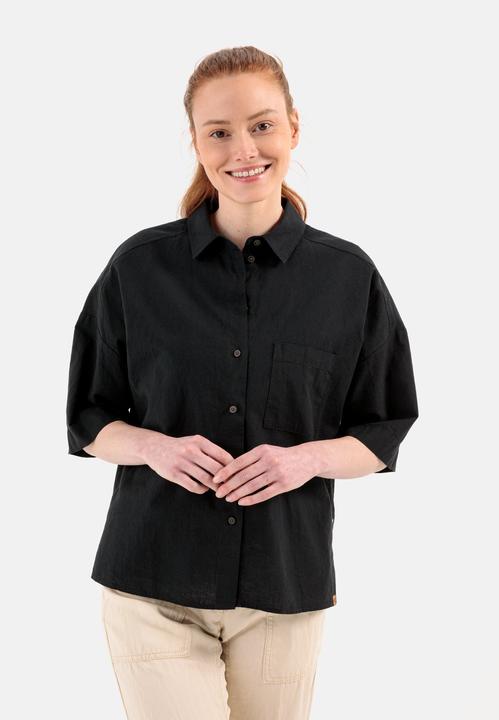 Produktbild Camel Active Halbarm Bluse im Boxy Style (L)