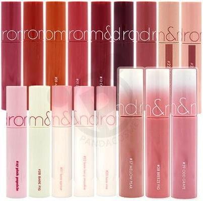 Immagine prodotto Rom&Nd Romand Juicy Long-Lasting Tint 39 Colors