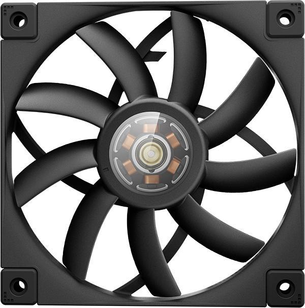 Actual product image Deepcool FT12 Slim 120x120x15 bk (120 mm)