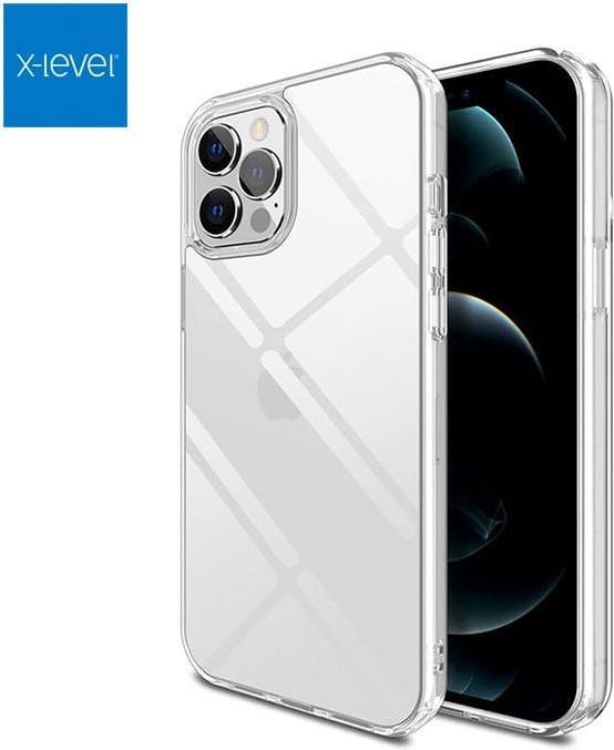 Actual product image X-Level Premium Slim Rubber Cover TPU Transparent (Apple iPhone 7, Apple iPhone 8, Apple iPhone SE (2nd Gen), Apple iPhone SE (3rd Gen))