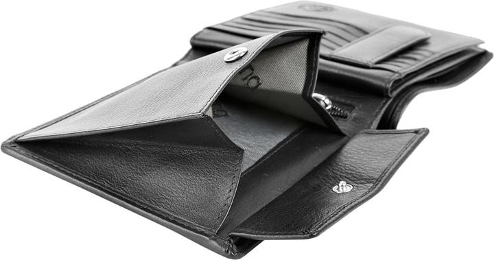 Immagine prodotto Bugatti Vertice Scheintasche mit Klappe grosss, noir