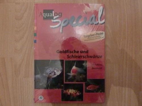 Produktbild Goldfische und Schleierschwänze (Deutsch, Frank Schäfer, Karl-Heinz Bernhardt, Shahnaz Durrani-Bernhardt, 1998)