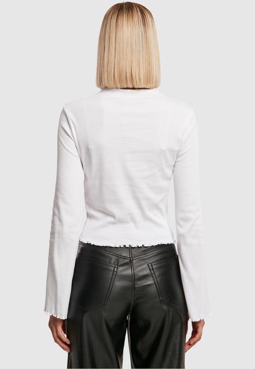 Immagine prodotto Urban Classics Maniche lunghe a costine da donna - 16507 (5XL)