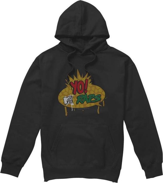 Yo! MTV Raps Kapuzenpullover